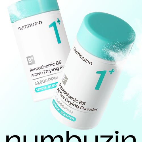 [넘버즈인] 1번 판토텐산 액티브업 드레싱 파우더 7g 더블기획