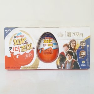 킨더조이 남아 3T 초콜릿 해리포터 미니언즈 DC코믹스 장난감