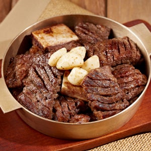 과일 숙성 양념 순살 소 갈비 400g 2팩 (총 4인분)