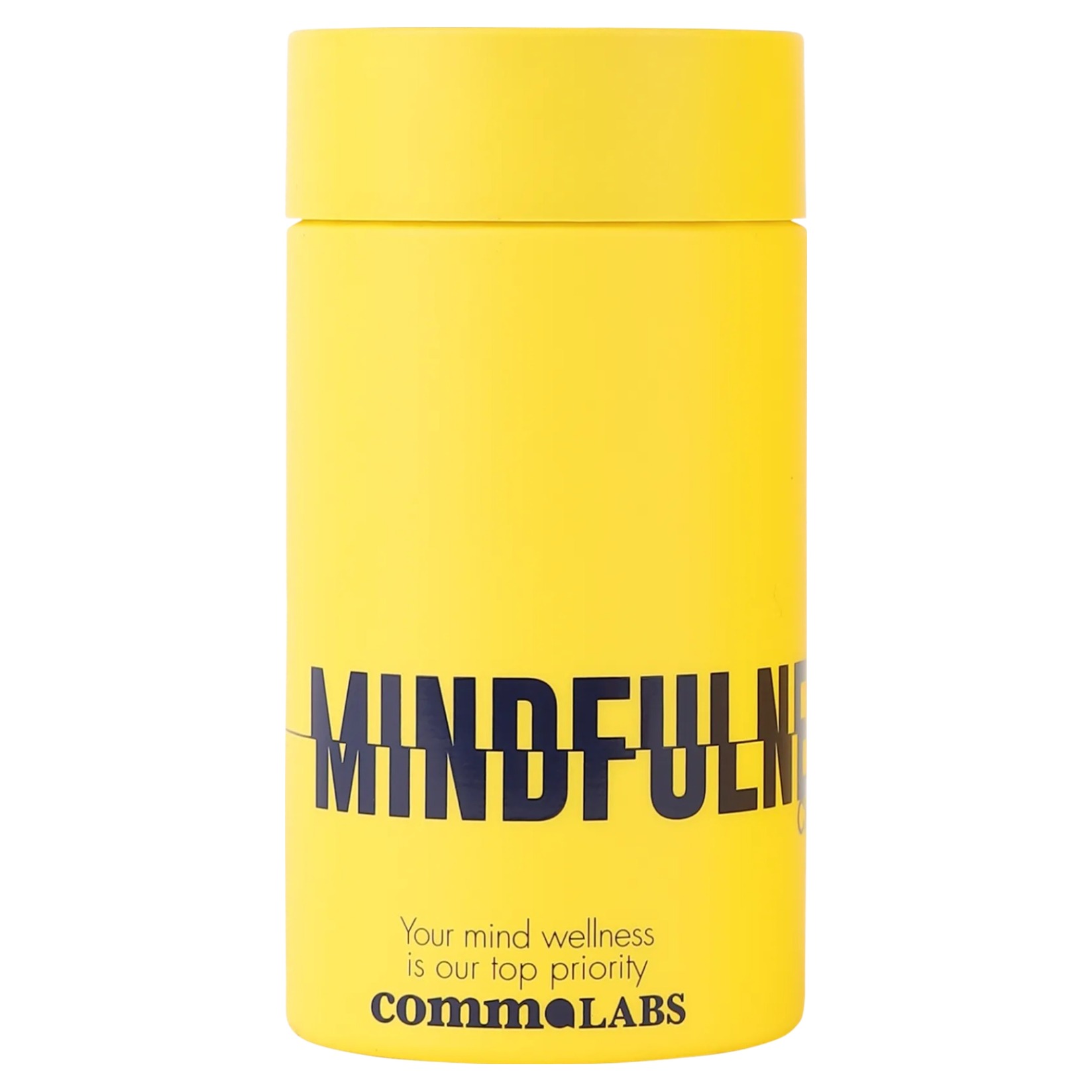 마음챙김 츄어블 콤마