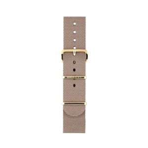 브리스톤 나토 스트랩 에토프 20mm NS20.PVDYG.T NS20.PVDYG.T