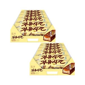 해태제과 자유시간 36g x 12개 x 2볼