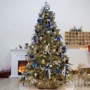 특별한블루캐롤라이나트리 250cm