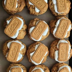 ✨로투스 스모어 스콘 4개🍂, 🌈랜선티룸 투티거스 호랑이다과점