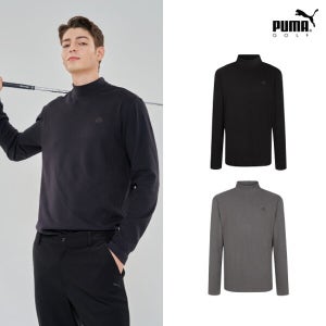 푸마골프  24FW 기모 모크넥 남성 2컬러 택1