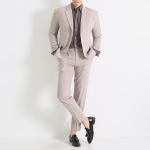 베이직 세미 캐주얼 여름정장 (39644)