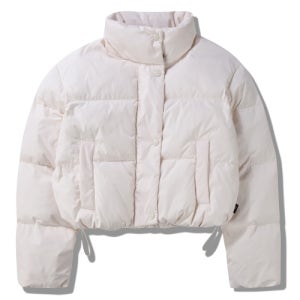 [지프] WOMEN 푸퍼 숏 패딩 IVORY (JP5JPF294IV) JP5JPF294IV