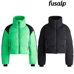 퓨잡 스키복 NAVY 블루종 숏패딩 자켓 G102501000 G102501000
