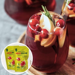 새콤달콤 무화과 석류주스 100ml 15개입