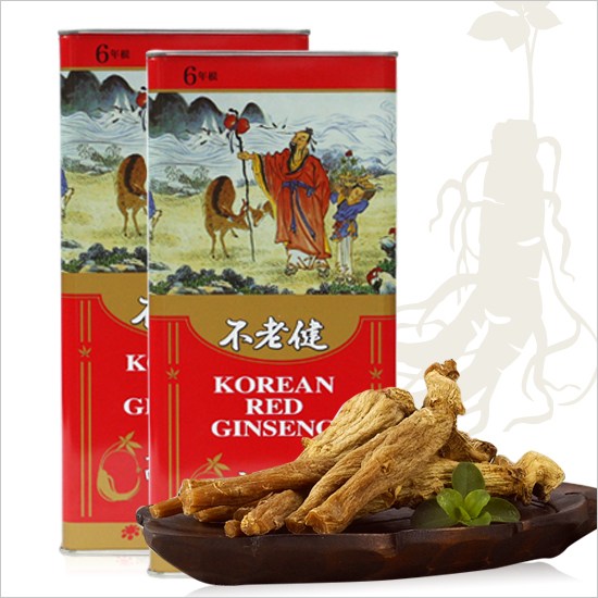 6년근 기타 홍삼 小 300g  1개