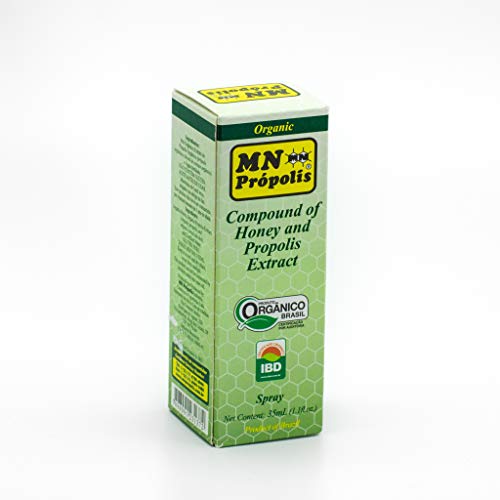 <b>프로폴리스</b> 브라질 MN 스위트 그린 <b>프로폴리스</b> 스프레이 35ml  2개
