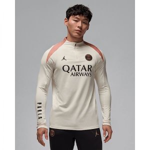 나이키 일본 파리생제르맹 PSG 스트라이크 써드 맨즈 조던 드라이핏 축구드릴 탑 FQ2625111 FQ2625111
