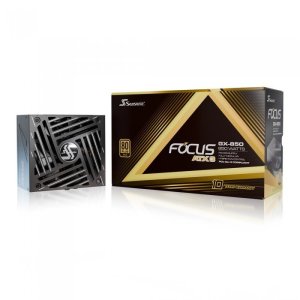 시소닉 NEW FOCUS V4 GX-850 GOLD 풀모듈러 ATX3.1 파워