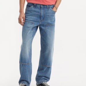 [리바이스] 568 루즈 스트레이트 더블-니 팬츠_A7367-0003 A7367-0003