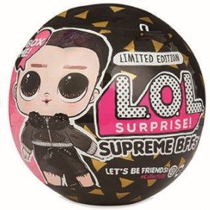 영실업 (현대Hmall) 무[영실업] 2019 LOL 서프라이즈 슈프림 BFFs 블랙