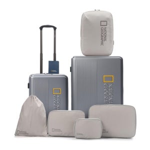 내셔널지오그래픽 N255ASU930 페이지 캐리어 세트 28형 20형 TITANIUM