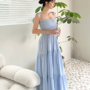 [비키비키] 폴인럽 원피스 009000006127