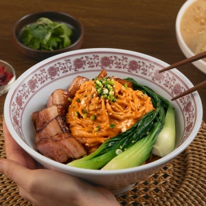 고소함 살린 참깨 마라 비빔면 1.12kg(총4인분)