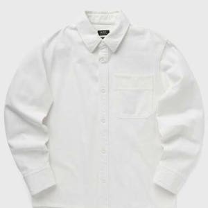 아페쎄 Surchemise Basile 셔츠 바질 COFCN H02918 AAB /1