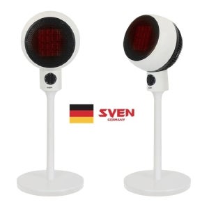 숨결 스벤 써큘레이터형 1500 스탠드형 PTC 온풍기