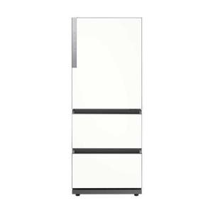 [롯데백화점] 삼성전자 비스포크 김치플러스 김치냉장고 3도어 RQ33DG71J2EW (328L,에센셜 화이트) LE1218086977