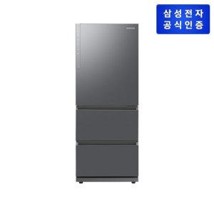 삼성 비스포크 김치플러스 3도어 328L RQ33DG71J3S9 TV상품