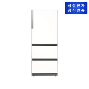 삼성 비스포크 김치플러스 3도어 328L RQ33DG71J3EW TV상품