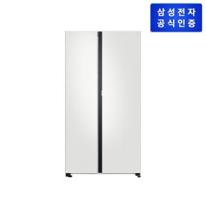삼성 3도어 푸드쇼케이스 냉장고 RS84DB5242CW