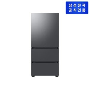 삼성 비스포크 김치플러스 4도어 490L RQ49DG9003S9 TV상품
