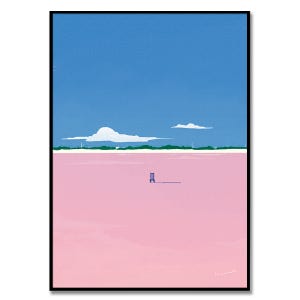 멍 때리기 - 포노멀 작가