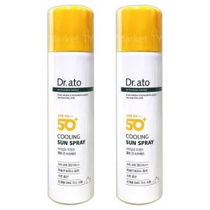 닥터아토 쿨링 선 스프레이 150ml x 2개