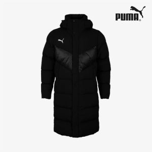 [푸마]푸마 KK 클럽 프리매치 롱 패디드 다운 자켓_클럽 프리매치 롱 패디드 자켓 [갤러리아]