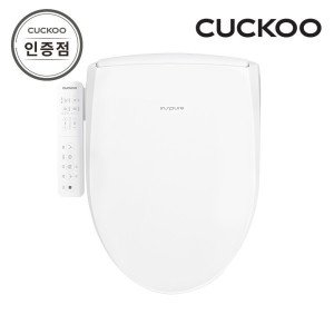 쿠쿠 쿠쿠 CBT-L2132W 4CARE 방수 비데 자가설치 공식판매점 SJ