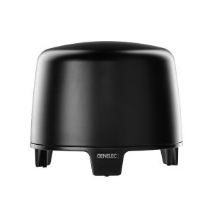 GENELEC F2 제네렉 홈 오디오 액티브 서브 우퍼 (블랙)