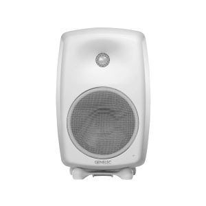 GENELEC G5 제네렉 홈 오디오 액티브 라우드 스피커 (화이트)