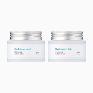 [1+1]히알루론산 화이트닝 수분크림 100ml