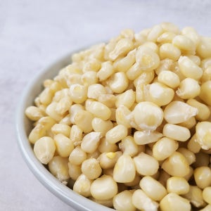정선 냉동 찐 미백 찰옥수수 알 1kg