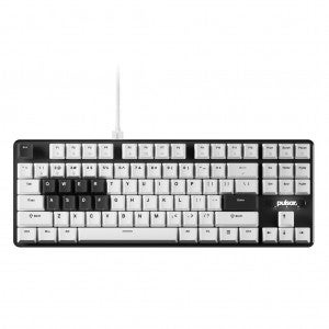 Pulsar PCMK 2 HE TKL 마그네틱 (화이트)