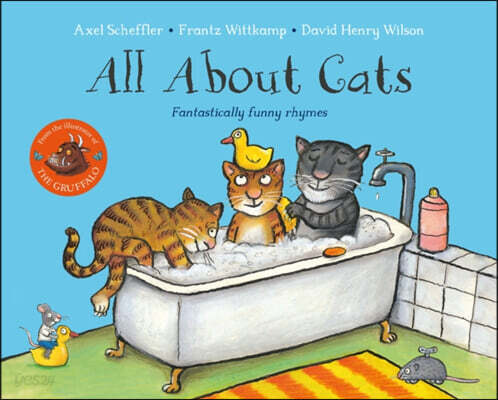 Allaboutcats:fantasticallyfunnyrhymes