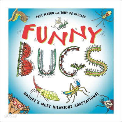 Funny Bugs (Laugh-out-loud nature facts!)
