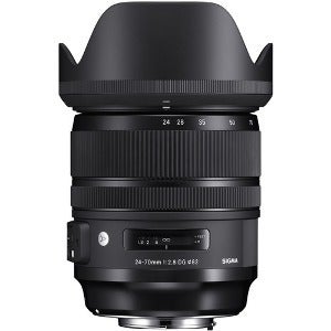 시그마 24-70mm F2.8 DG OS HSM Art 캐논 EF