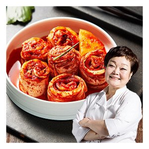 키친스토리 빅마마 이혜정의 맛있는 포기김치 5kg