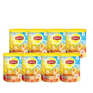립톤(유니레버) 유니레버 립톤 아이스티 복숭아맛 1.5kg 8개
