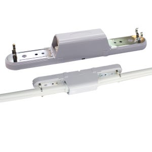 두영조명 형광등기구 FPL 36W 55W 2등용 /전자식 일자등 스키등