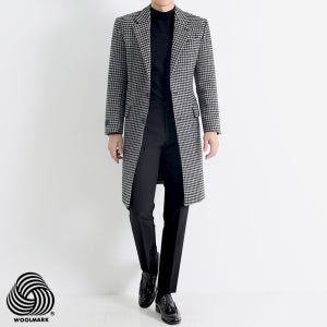 프리미엄 H 하운드 싱글코트 (45464 겨울)
