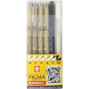 피그마 망가 세트 XSDK-M6