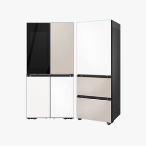 삼성 냉장고 + 김치냉장고 RQ33DB74C1RF96 배송무료