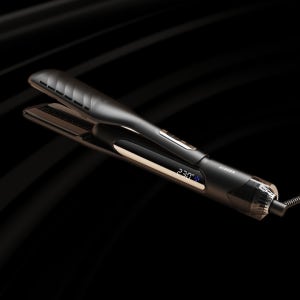 에어슨 에어스트레이트 2X 세이프스트레이트 부스터 판고데기 미용실 매직기 여행용 프리볼트