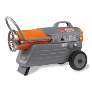 토페도히터 P-M50000N/364m²/45ℓ