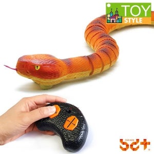 [보리보리]반디 아나콘다RC 무선조종 장난감 뱀